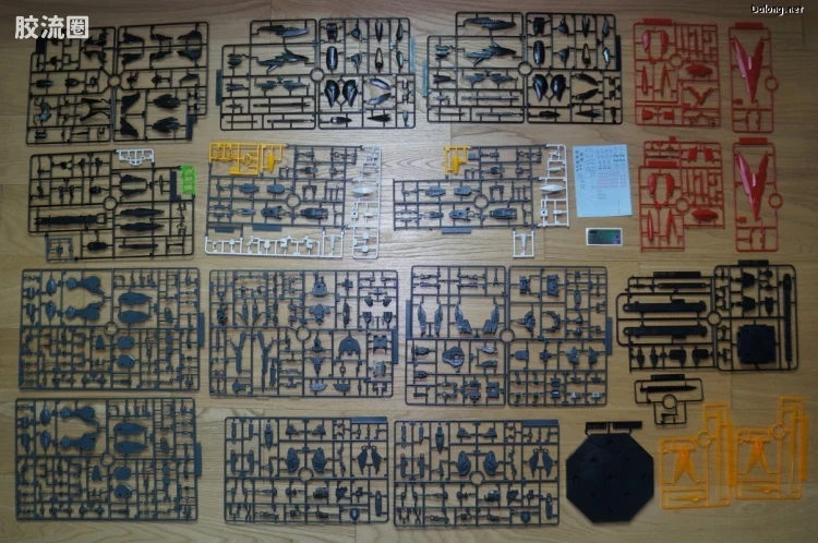 MG 网络限定版 天蚀高达 2号机 - 图片